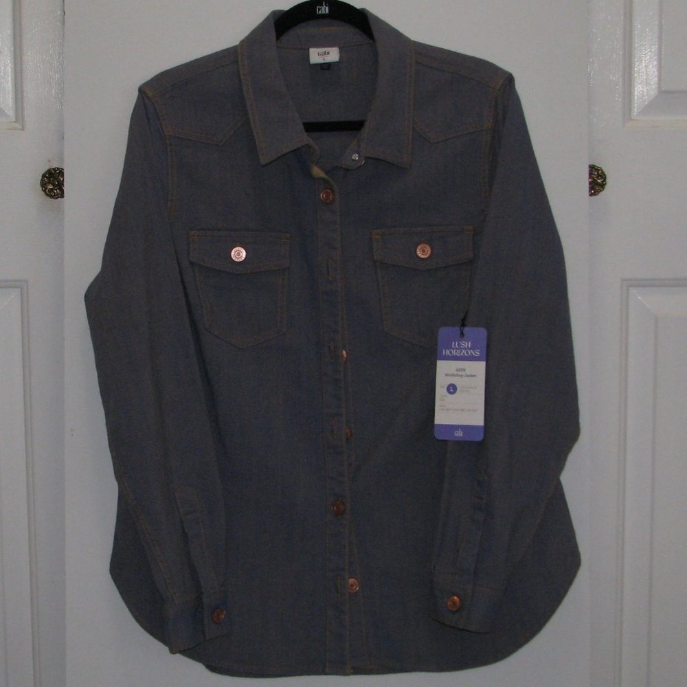 CAbi "Workshop" Jacket